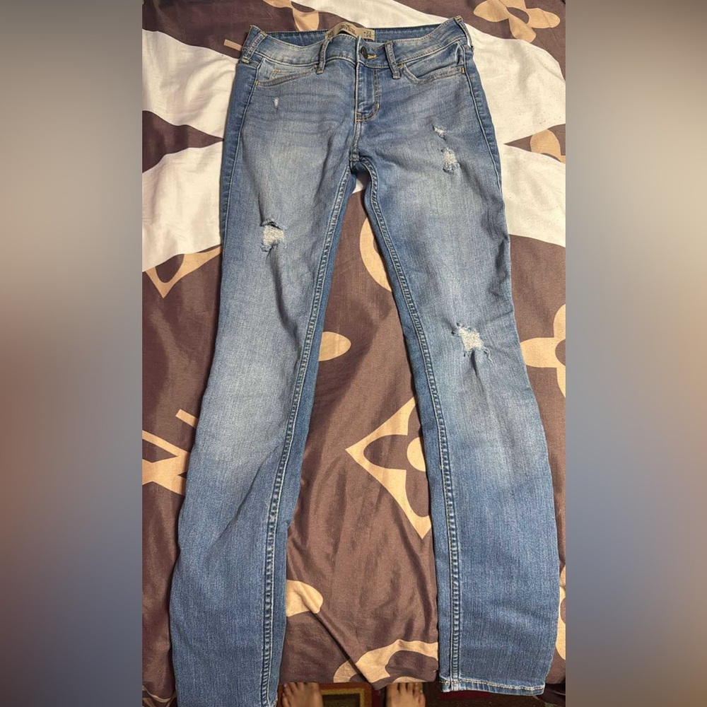 Hollister Women’s Super Skinny 00S